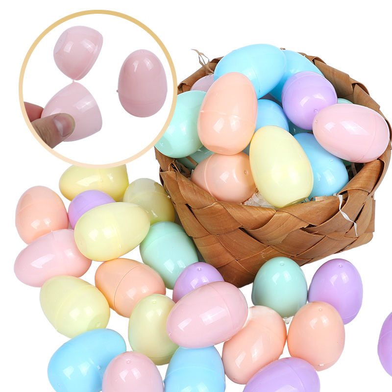 Party Games Easter Egg - 12/24 عبوة من بيض عيد الفصح