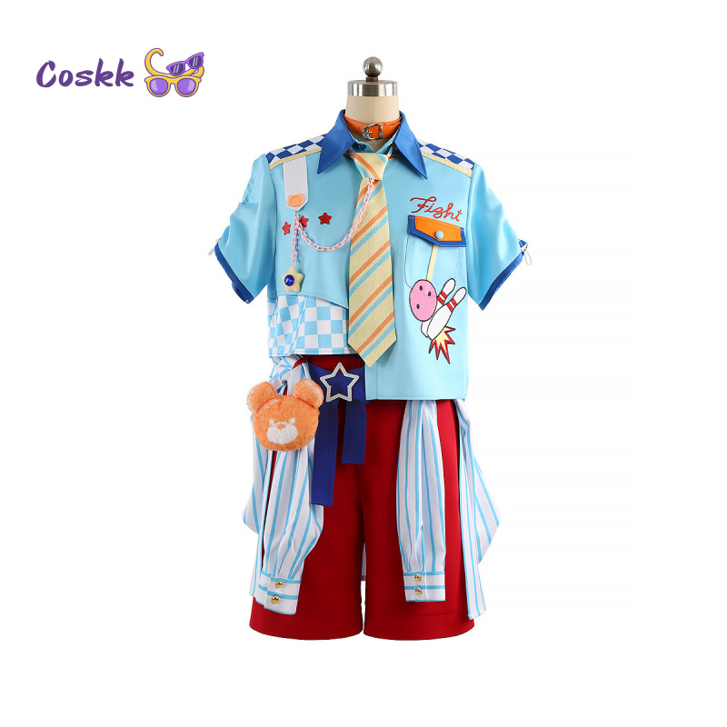 Party Games Kit - زي تنكري لشخصيات لعبة Ensemble Stars: