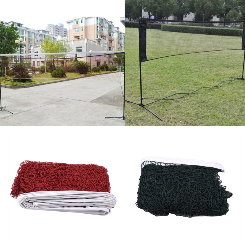 Badminton Set Garden - شبكة بدمينتون احترافية قياسية من النايلون