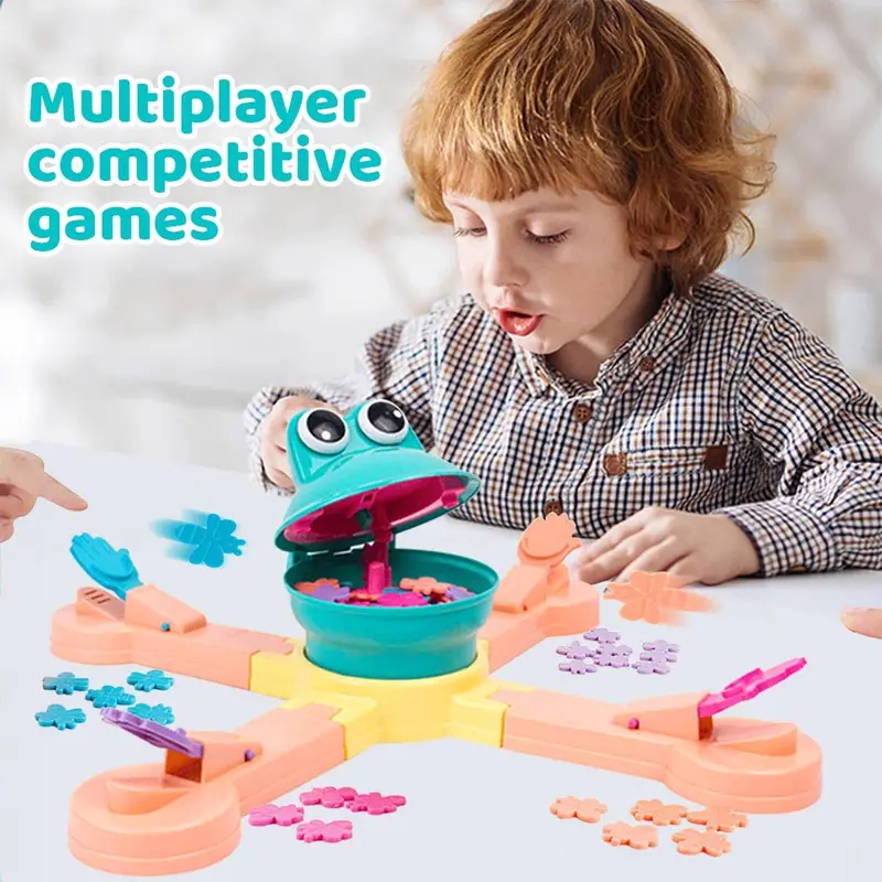لعبة طاولة تعليمية تفاعلية متع - مراجعة Party Games Multiplayer وسعره