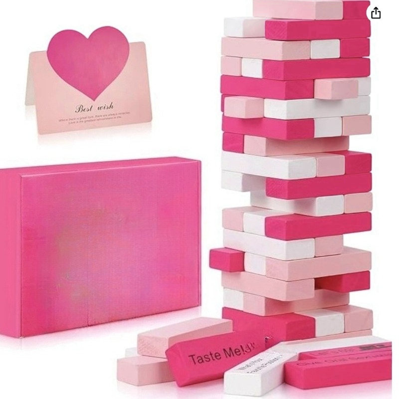 48 قطعة لعبة مكعبات جنسية للبا - مراجعة Party Games Couple وسعره