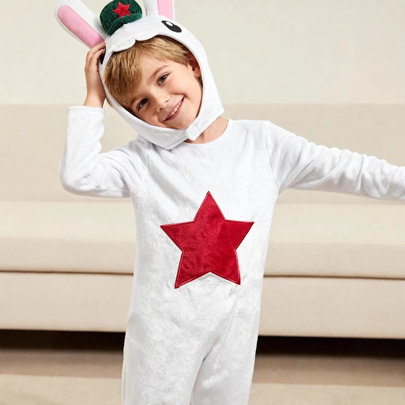 زي عيد الفصح الأبيض للأطفال مع - مراجعة Party Games Easter وسعره