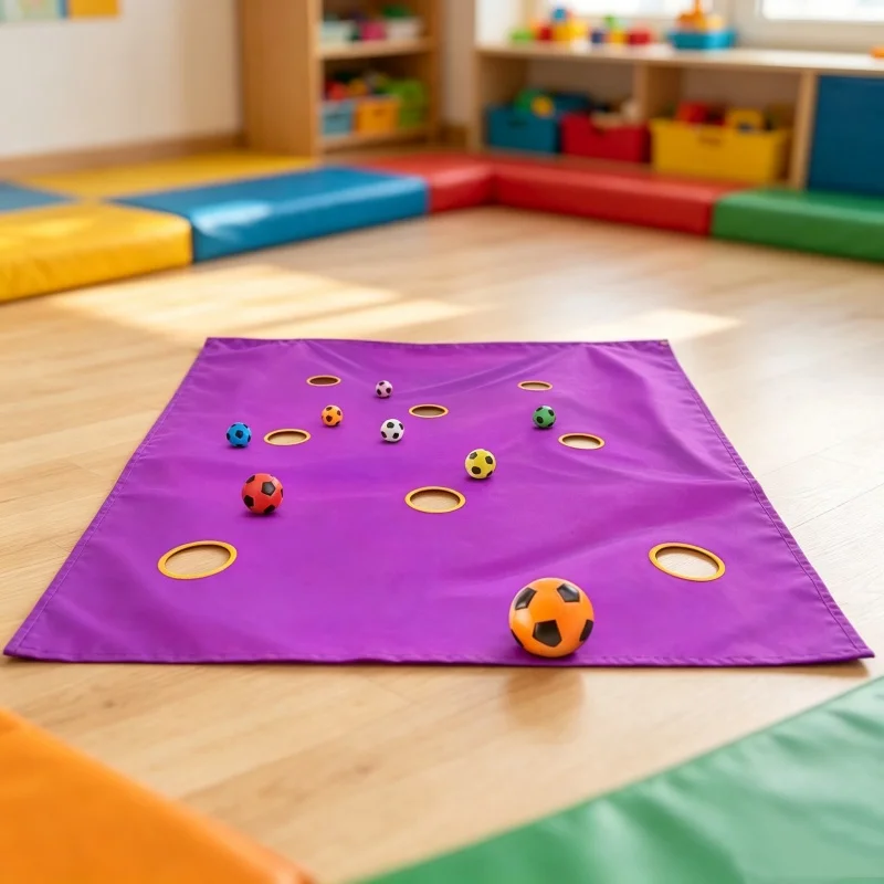 مجموعة لعبة رمي الكرات في الفت - مراجعة Party Games Kit وسعره