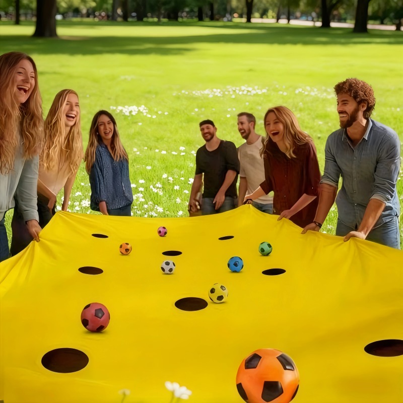 مجموعة لعبة رمي الكرات في الفت - مراجعة Party Games Kit وسعره