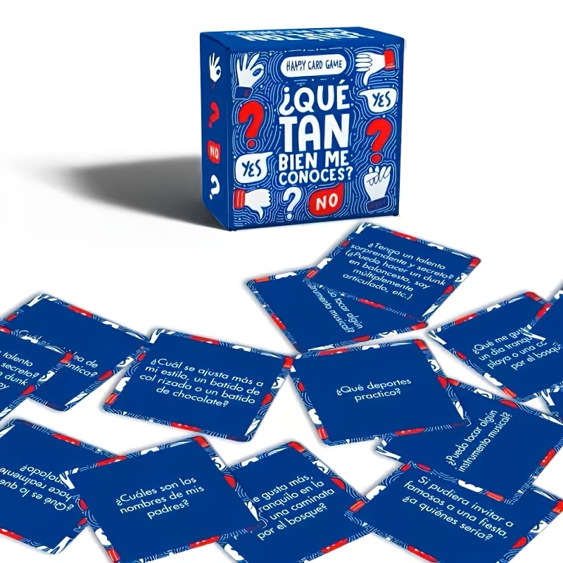ما مدى معرفتك بي؟ لعبة بطاقات  - مراجعة Party Games Couple وسعره
