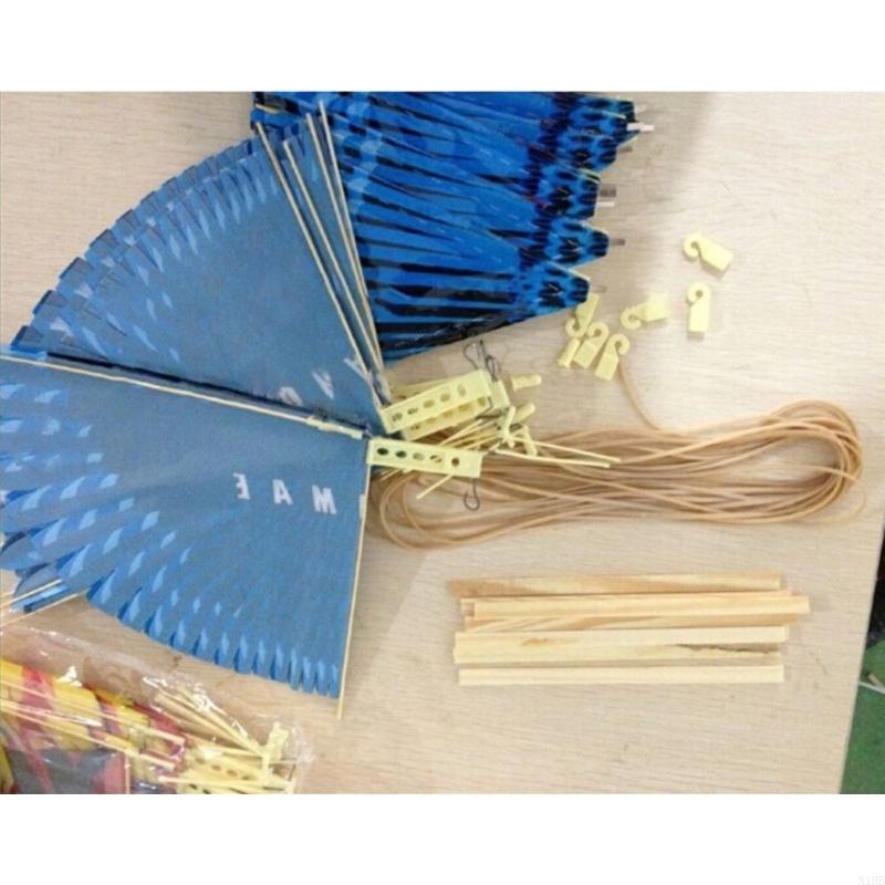 DIY Birds Kite Outdoor Toy Rub - مراجعة Party Games On Pc وسعره