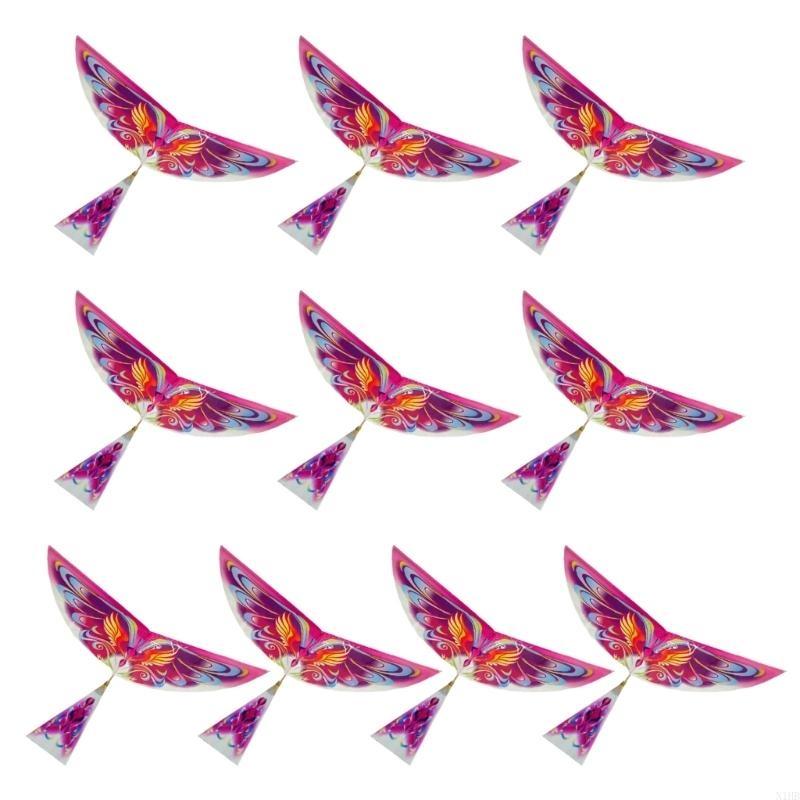 DIY Birds Kite Outdoor Toy Rub - مراجعة Party Games On Pc وسعره