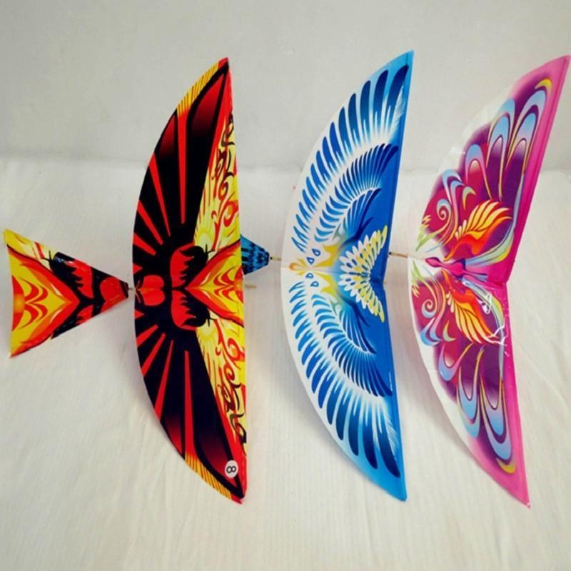 DIY Birds Kite Outdoor Toy Rub - مراجعة Party Games On Pc وسعره