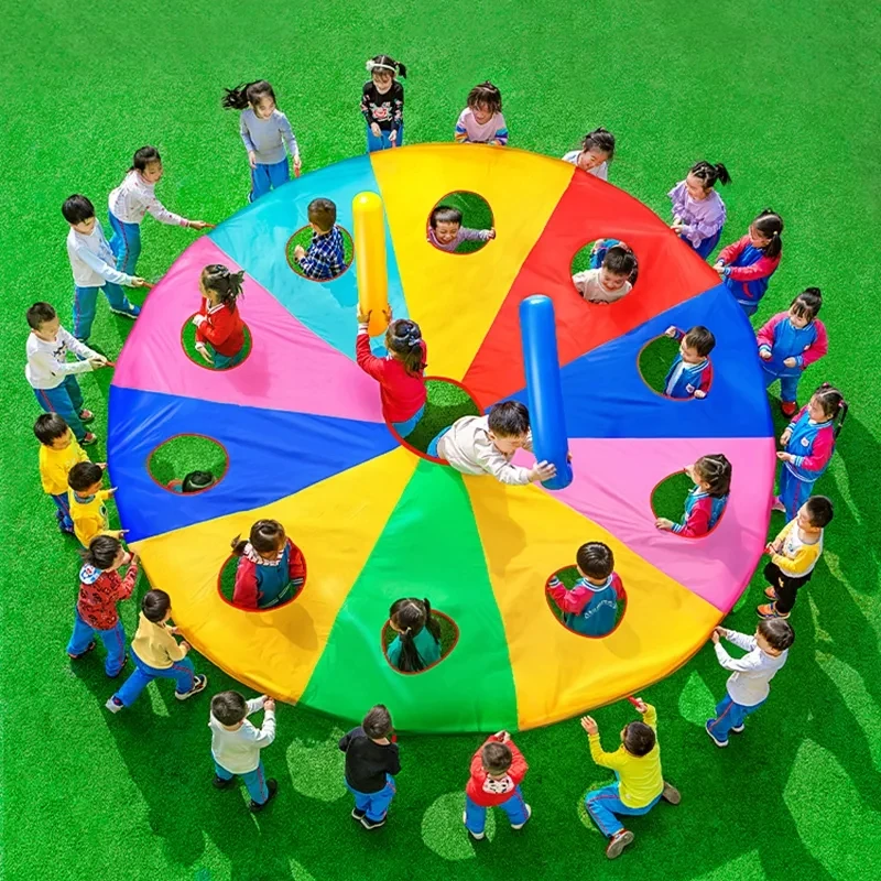 لعبة قفز المظلات قوس قزح متعدد - مراجعة Party Games Multiplayer وسعره