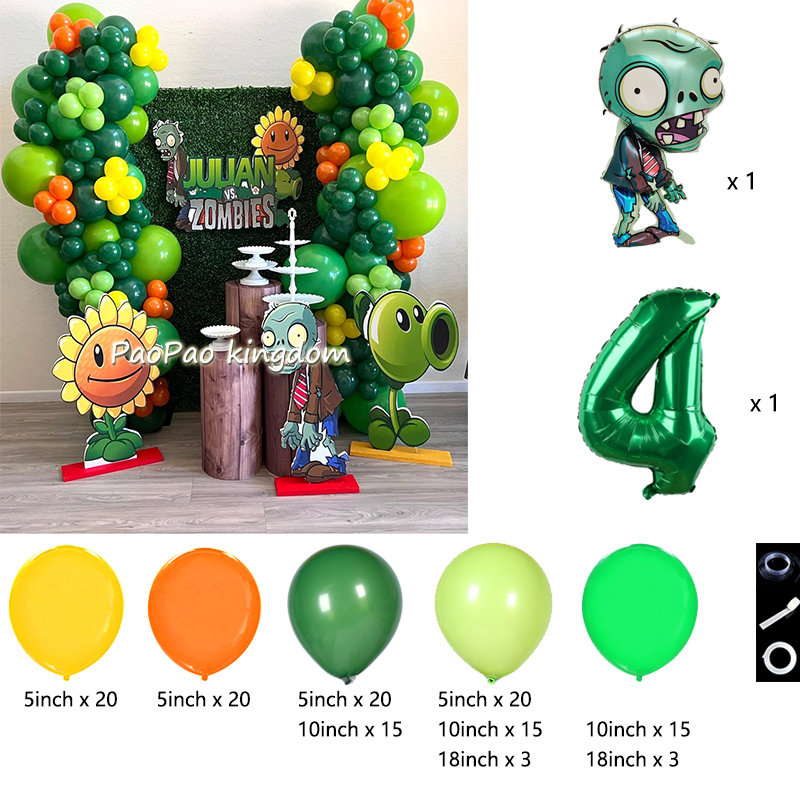 النباتات مقابل. Z-Zombies بالو - مراجعة Party Games Easter For Kids وسعره