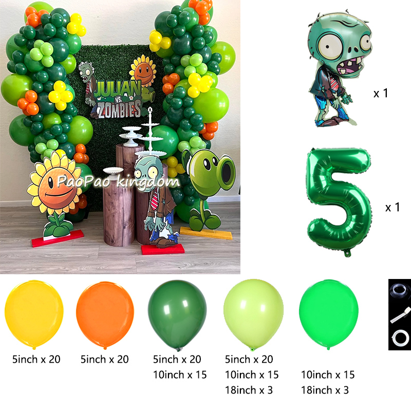 النباتات مقابل. Z-Zombies بالو - مراجعة Party Games Easter For Kids وسعره