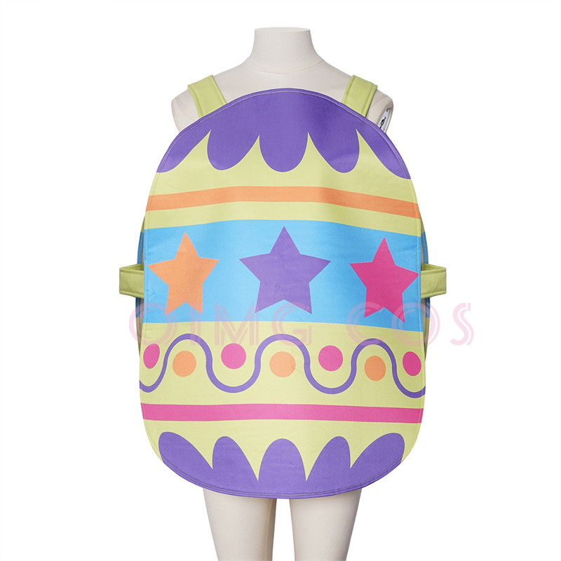 أزياء تنكرية للهالوين، زي حفلة - مراجعة Party Games Easter Egg وسعره