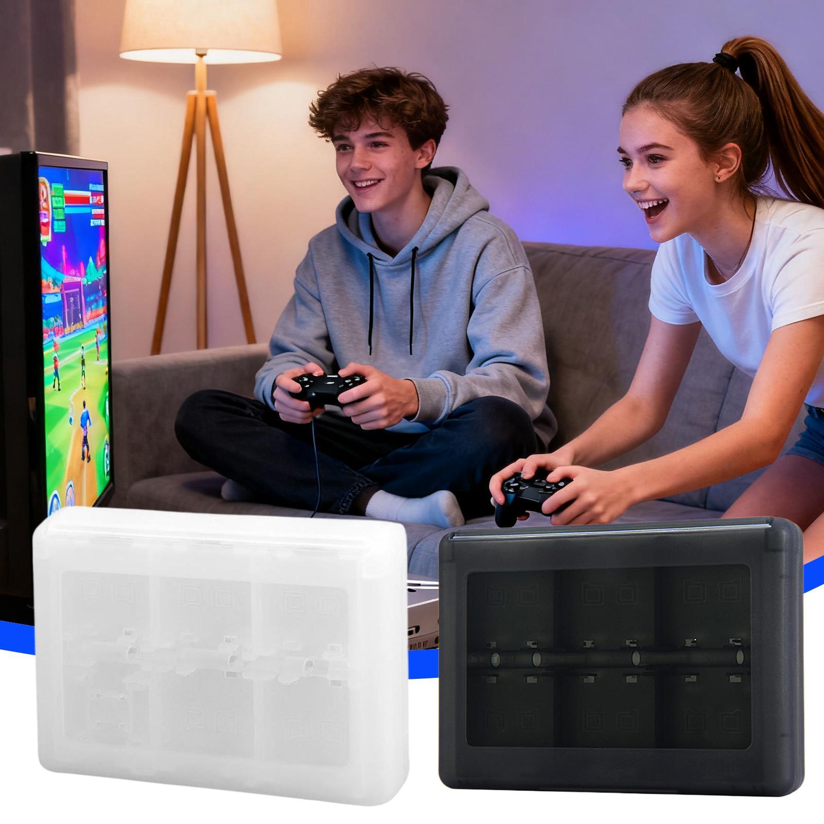 حافظة ألعاب البطاقات، صندوق تن - مراجعة Party Games Steam وسعره