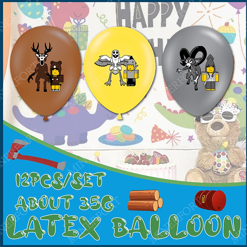 روبوت 99 ليلة في الغابة، بالون - مراجعة Party Games Easter For Kids وسعره