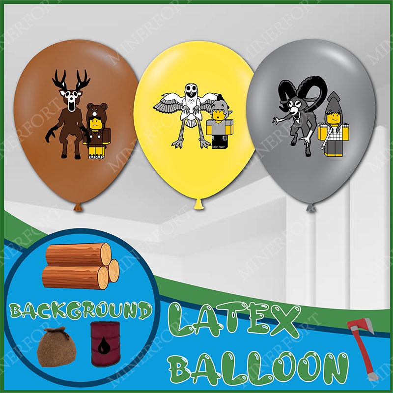روبوت 99 ليلة في الغابة، بالون - مراجعة Party Games Easter For Kids وسعره