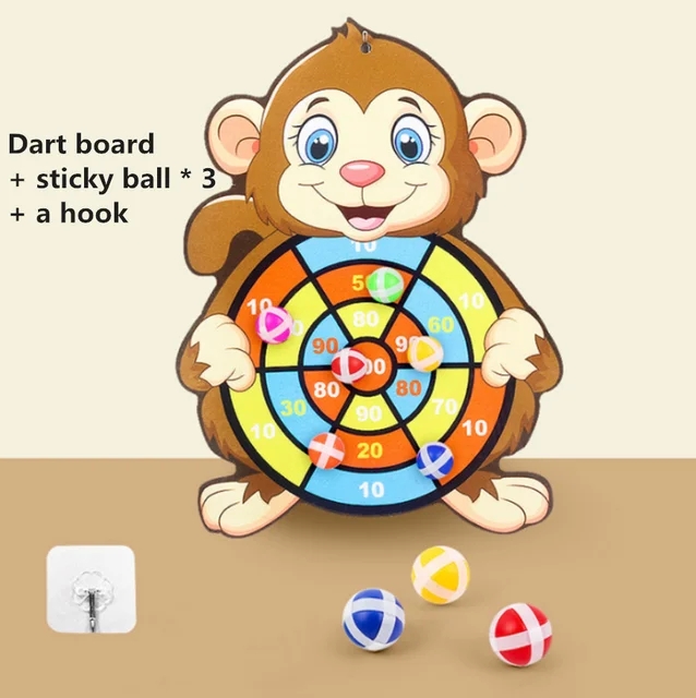 لعبة رمي السهام الكرتونية الكل - مراجعة Party Games Classic وسعره