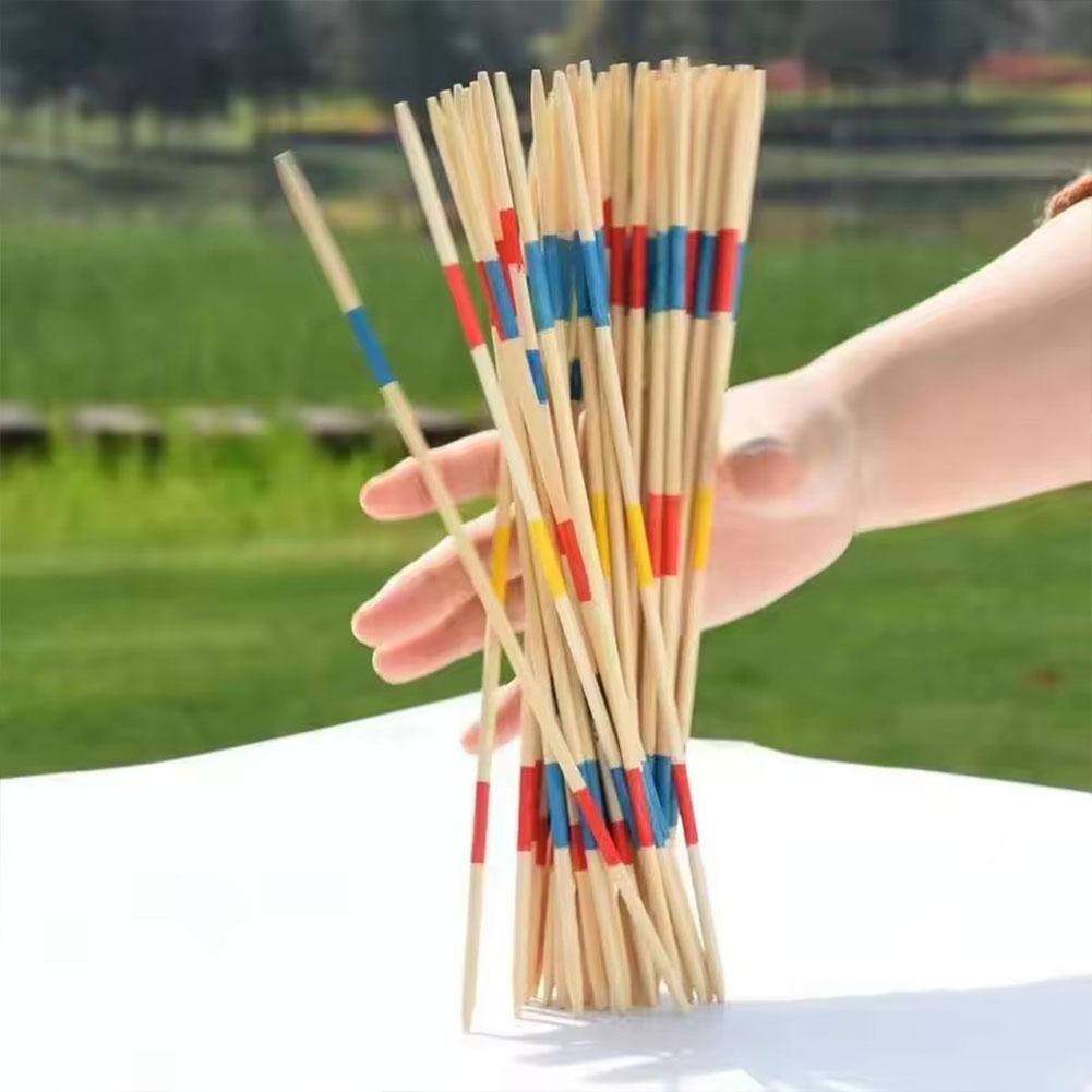 لعبة التقاط العصي الخشبية الكل - مراجعة Party Games Classic وسعره