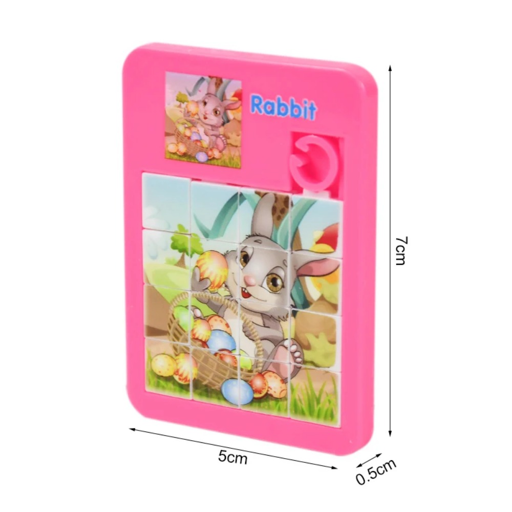 10-50 قطعة متعة الكرتون بانورا - مراجعة Party Games Easter For Kids وسعره