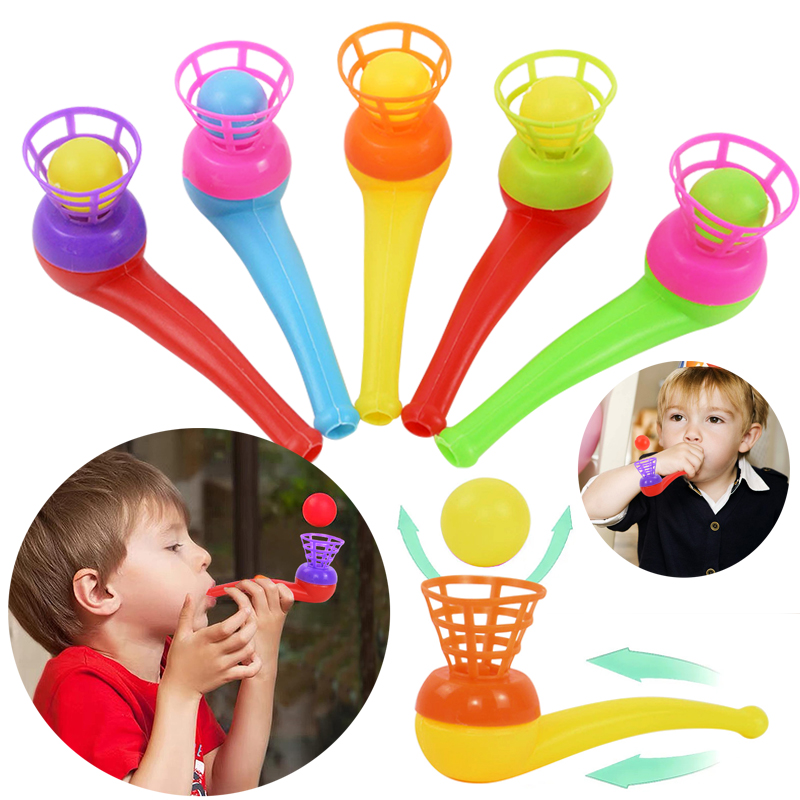 6/12 قطعة أنبوب النفخ السحري ك - مراجعة Party Games Easter For Kids وسعره