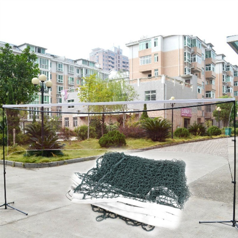 شبكة بدمينتون احترافية قياسية  - مراجعة Badminton Set Garden وسعره